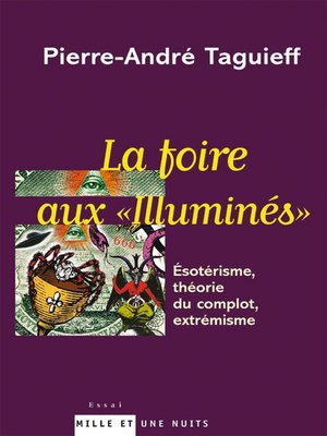 cover image of La foire aux illuminés